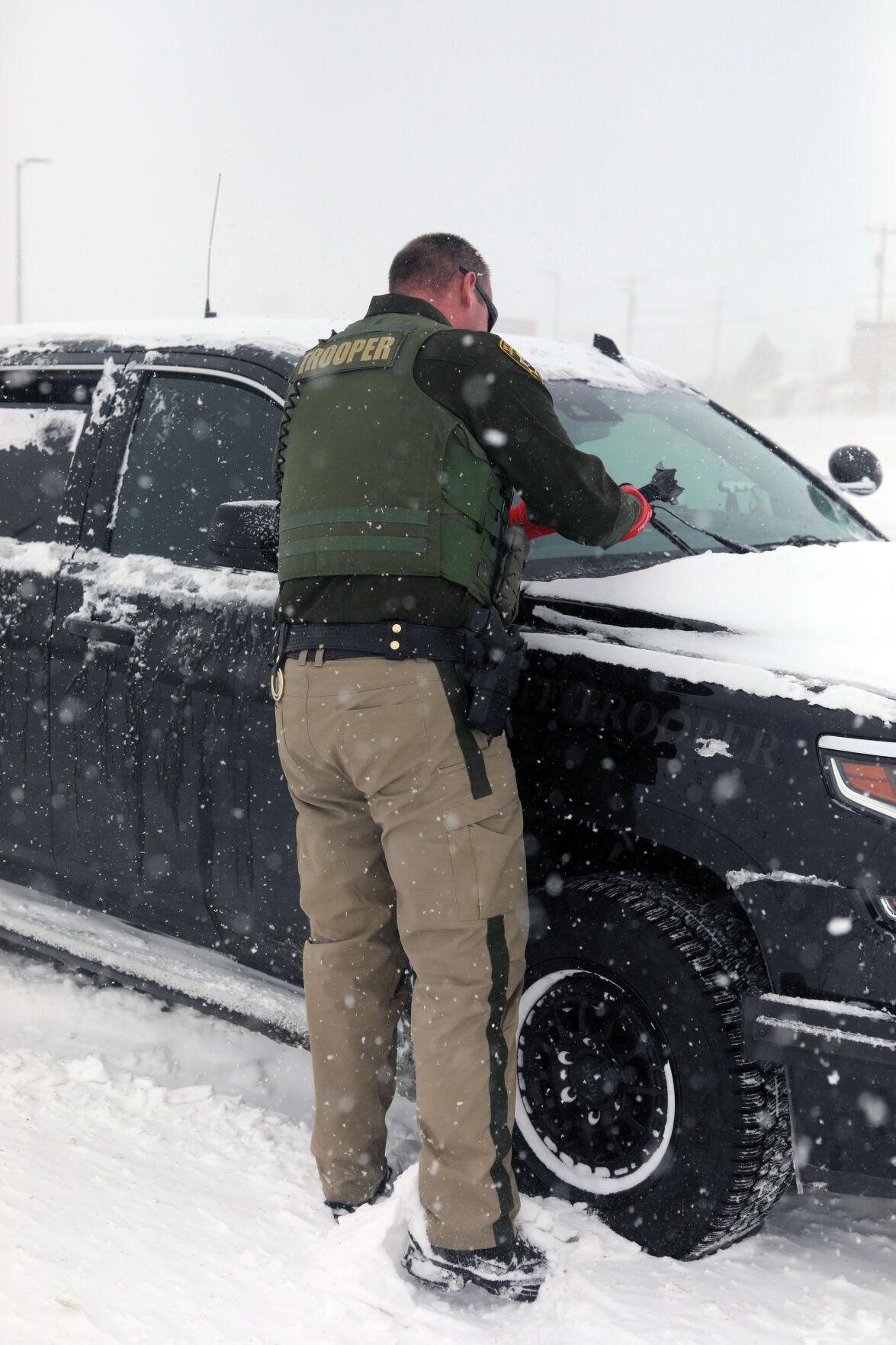 Highway Patrol